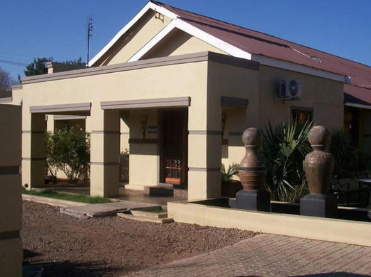 Times Premier Town Lodge Vryburg North West Province South Africa House, Building, Architecture, Palm Tree, Plant, Nature, Wood