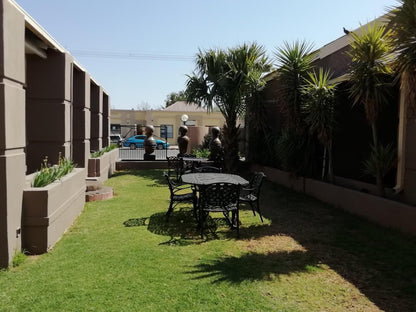 Times Premier Town Lodge Vryburg North West Province South Africa Complementary Colors, House, Building, Architecture, Palm Tree, Plant, Nature, Wood