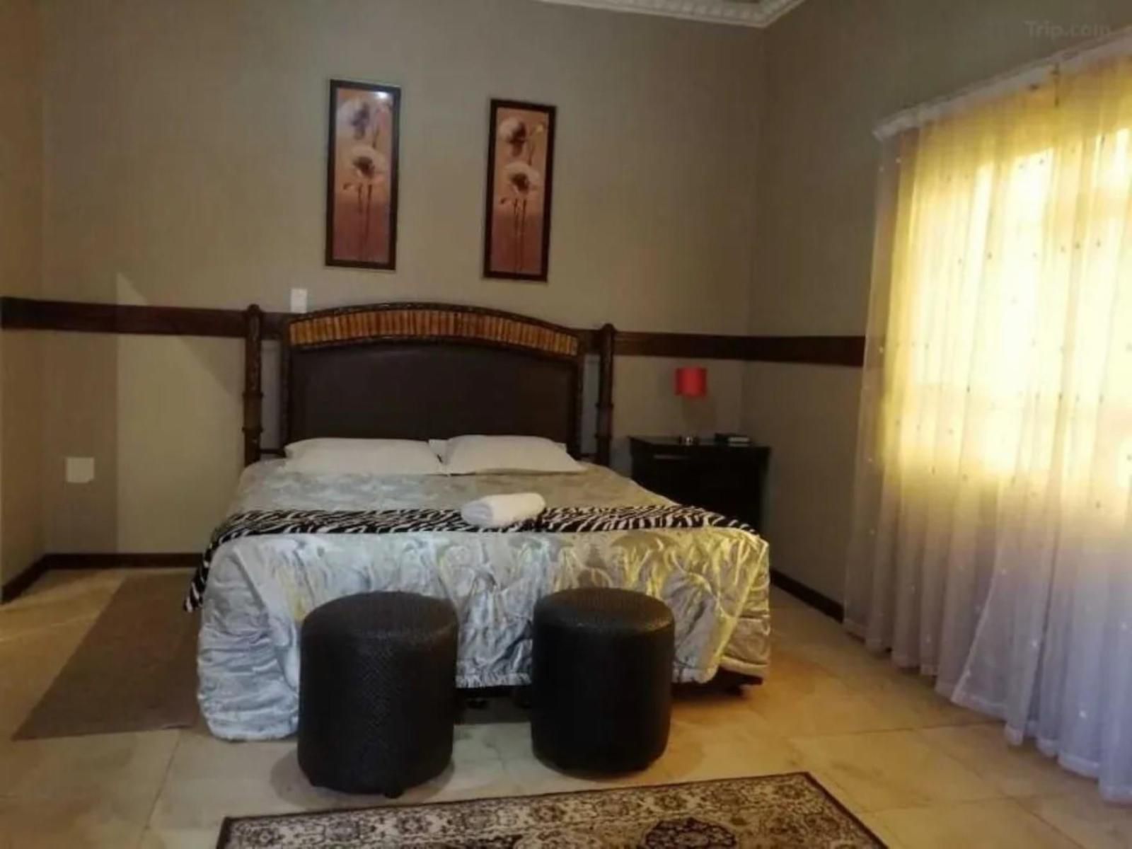 Times Premier Town Lodge Vryburg North West Province South Africa Bedroom