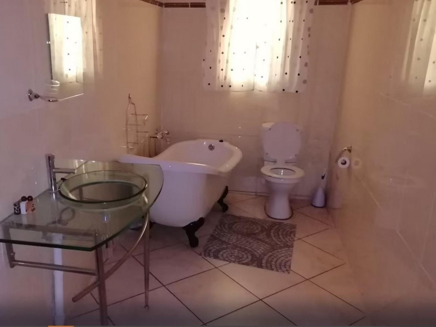 Times Premier Town Lodge Vryburg North West Province South Africa Bathroom