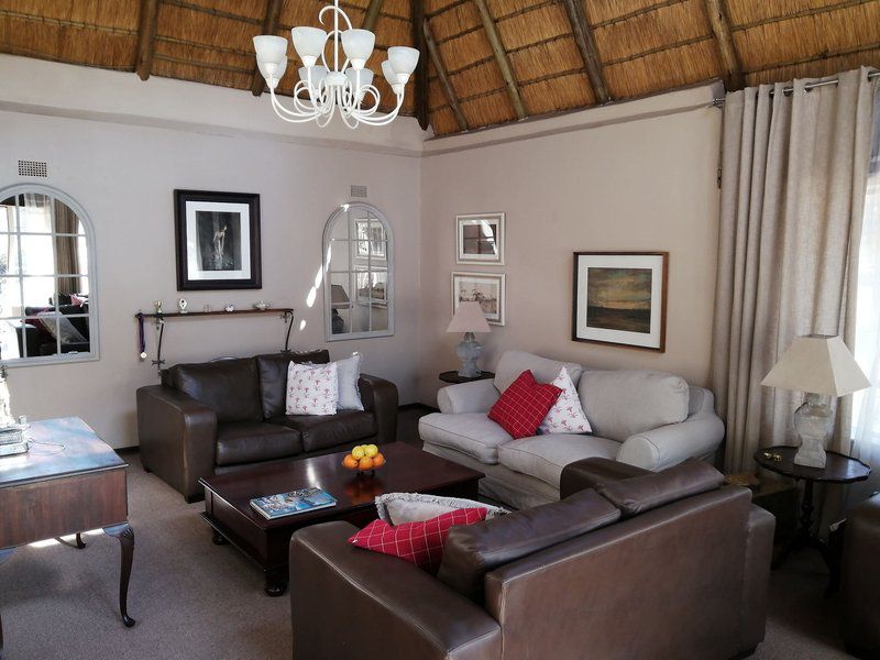 Timmerskraal Self Catering House And Cottage Clarens Free State South Africa Living Room