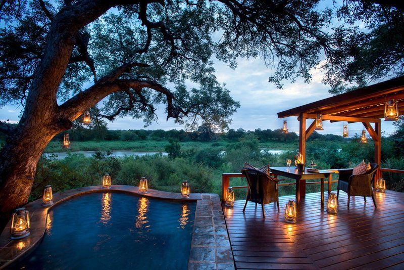 Lion Sands Tinga Lodge Skukuza Mpumalanga South Africa 