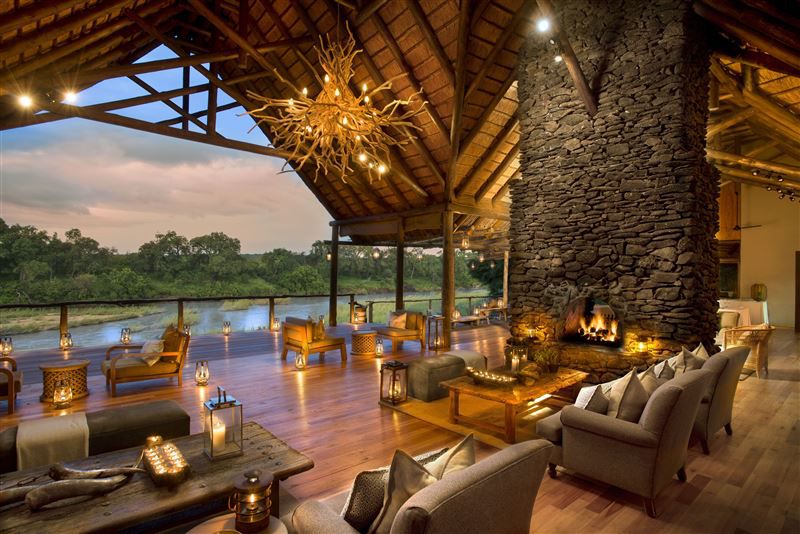 Lion Sands Tinga Lodge Skukuza Mpumalanga South Africa 