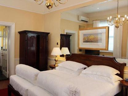 Tintagel Guest House, Standard Double/Twin Room, Bedroom