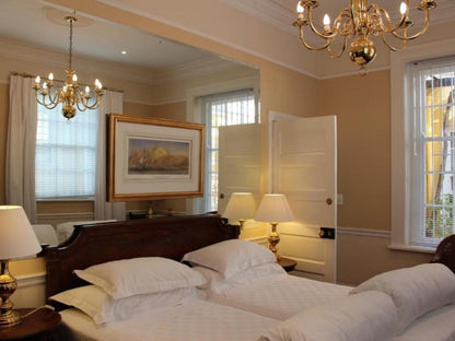 Tintagel Guest House, Standard Queen Room, Bedroom