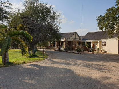 Tintshaba Safaris Phalaborwa Limpopo Province South Africa House, Building, Architecture, Palm Tree, Plant, Nature, Wood