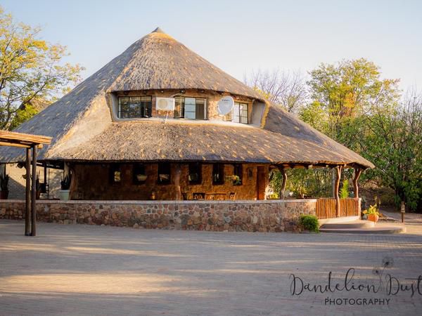 Tintshaba Safaris Phalaborwa Limpopo Province South Africa Building, Architecture