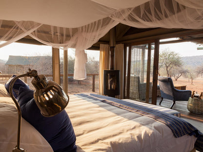 Tintswalo Lapalala Waterberg Limpopo Province South Africa Bedroom