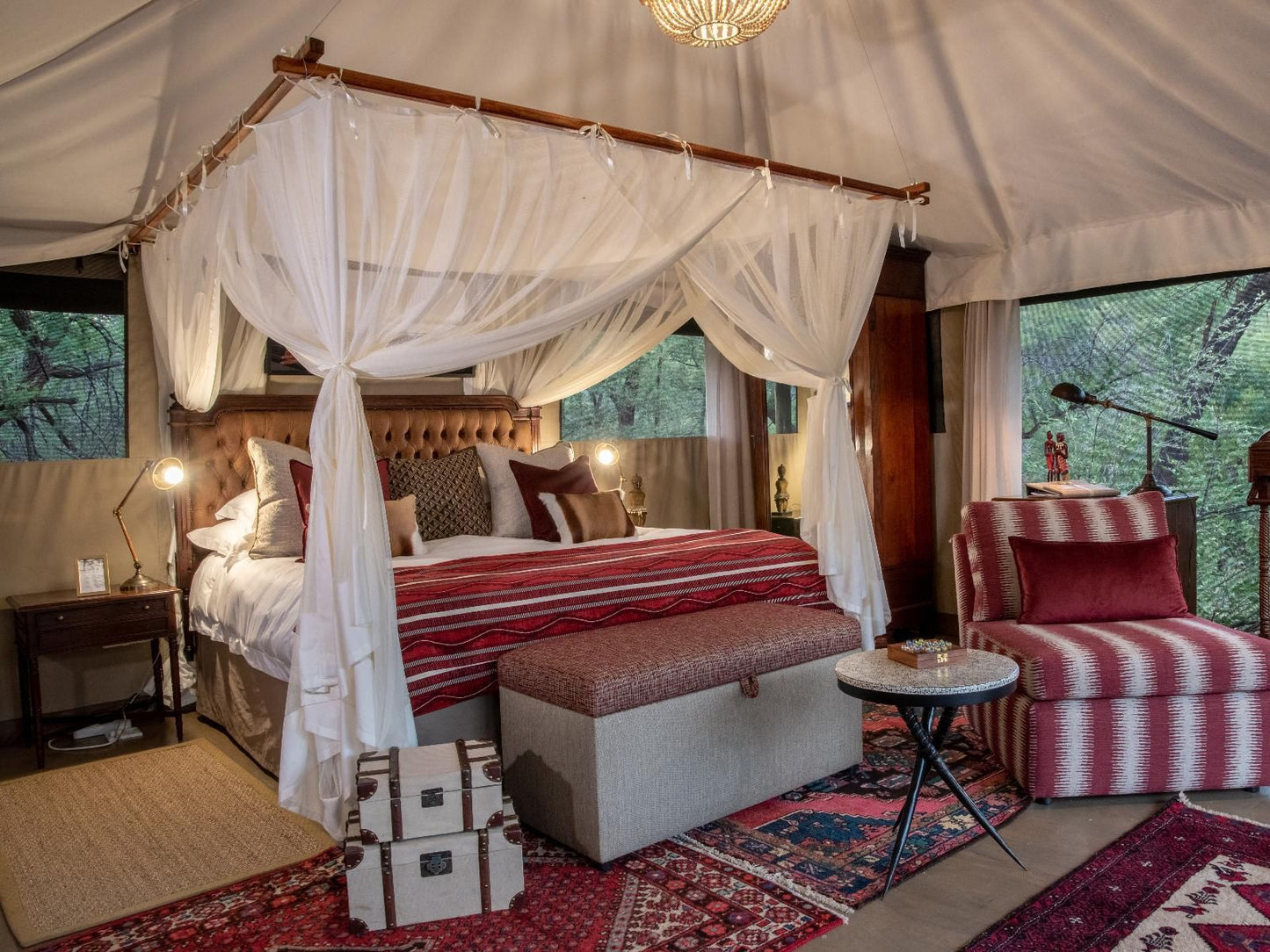 Tintswalo Lapalala Waterberg Limpopo Province South Africa Tent, Architecture, Bedroom