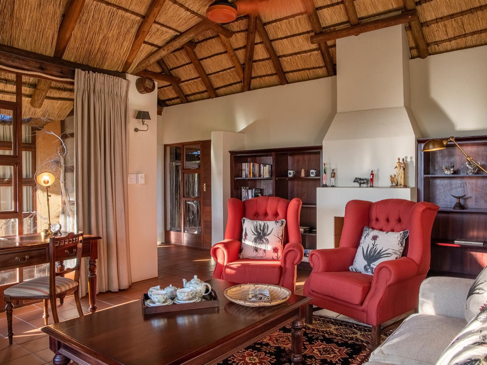 Tintswalo Family Camp Welgevonden Game Reserve Limpopo Province South Africa Living Room