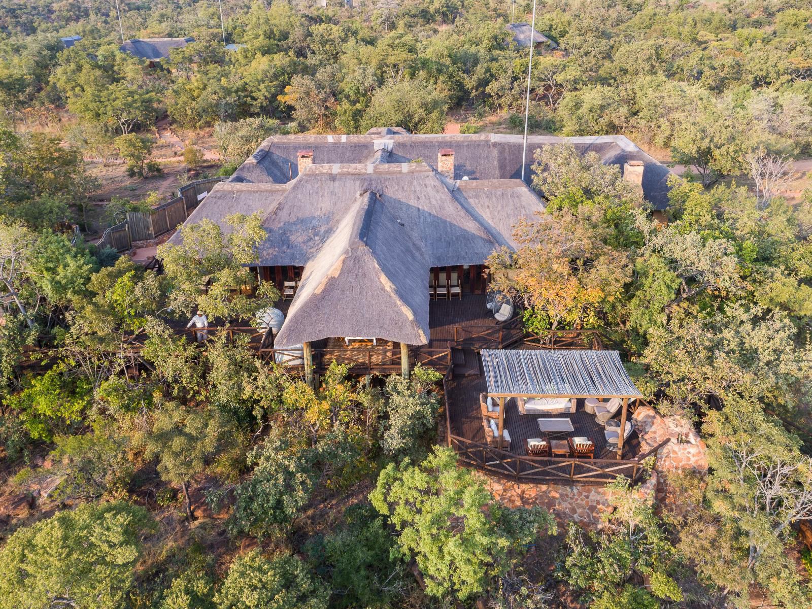 Tintswalo Family Camp Welgevonden Game Reserve Limpopo Province South Africa Building, Architecture