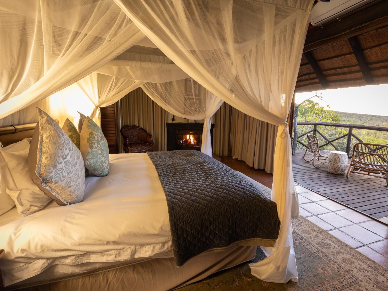 Tintswalo Family Camp Welgevonden Game Reserve Limpopo Province South Africa Bedroom