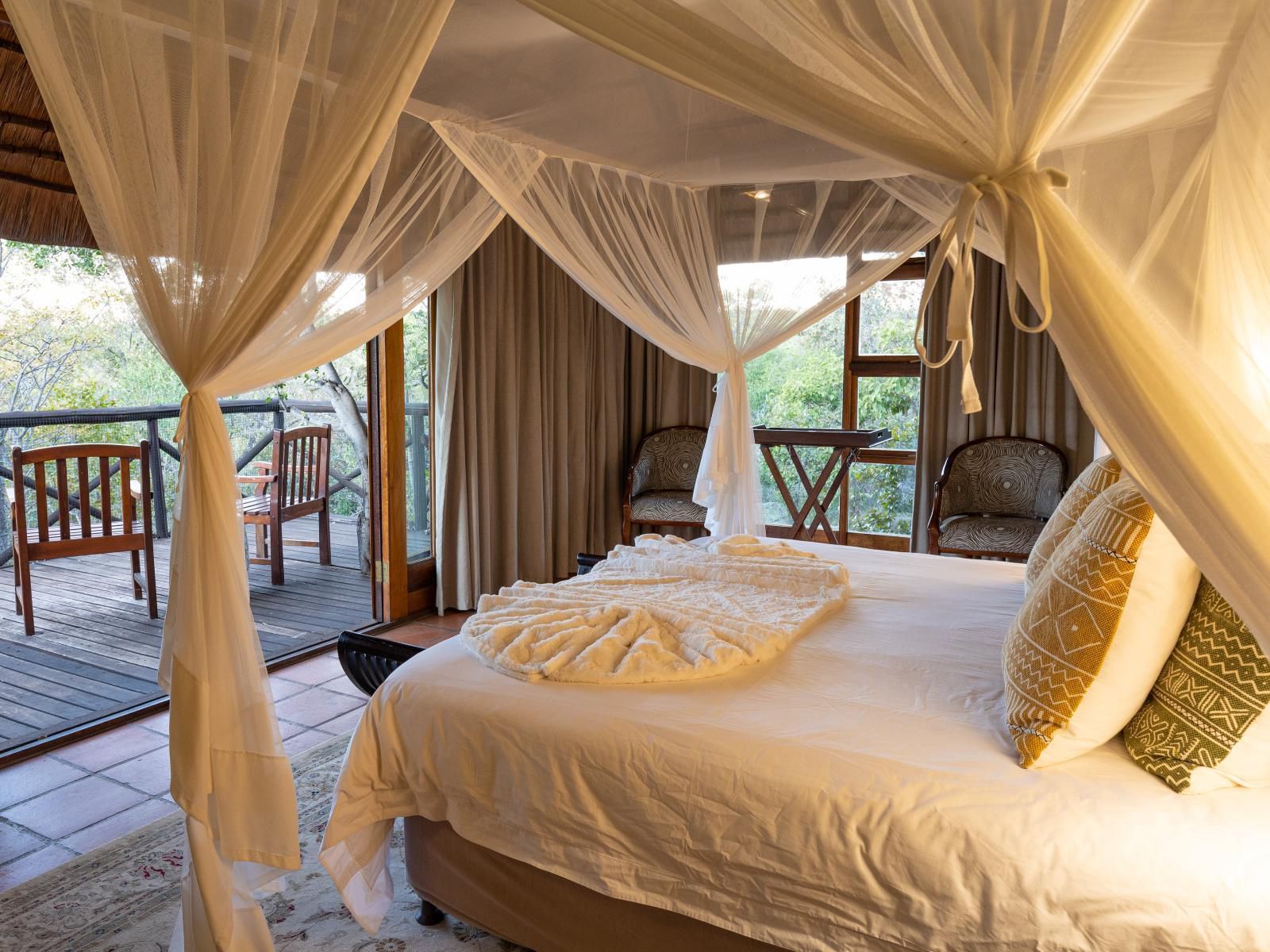 Tintswalo Family Camp Welgevonden Game Reserve Limpopo Province South Africa Bedroom