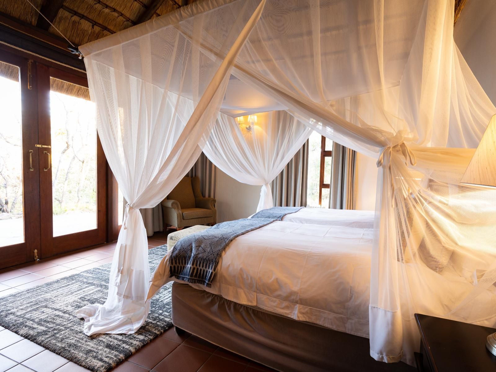 Tintswalo Family Camp Welgevonden Game Reserve Limpopo Province South Africa Bedroom