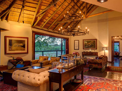 Tintswalo Safari, Colorful, Living Room