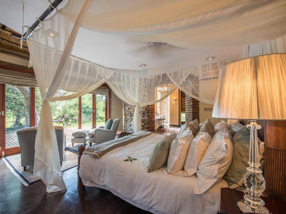 Tintswalo Safari, Explorer Suites, Bedroom