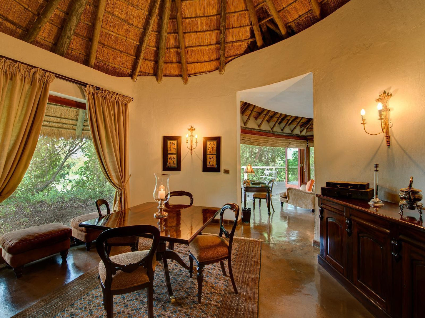 Tintswalo Safari, Explorer Suites