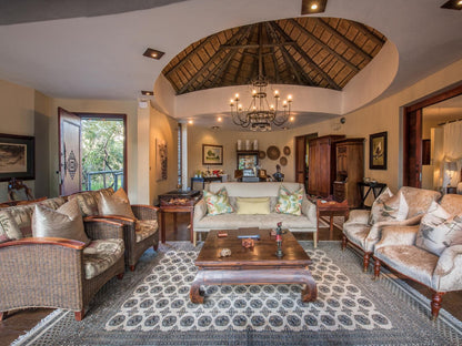 Tintswalo Safari, Grant Suite, Living Room