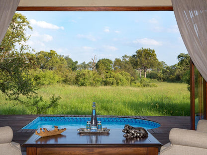 Tintswalo Safari, Presidential Suite