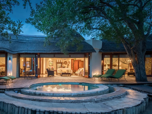Tintswalo Safari Lodge Manyeleti Reserve Mpumalanga South Africa House, Building, Architecture, Swimming Pool