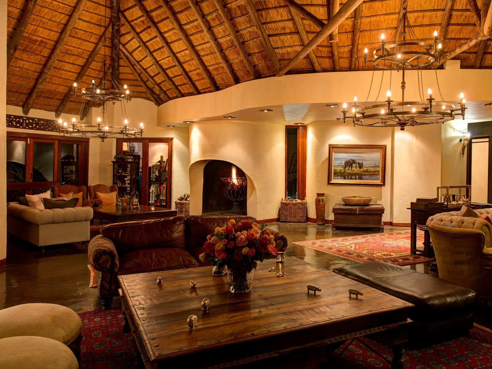 Tintswalo Safari Lodge Manyeleti Reserve Mpumalanga South Africa Colorful, Living Room