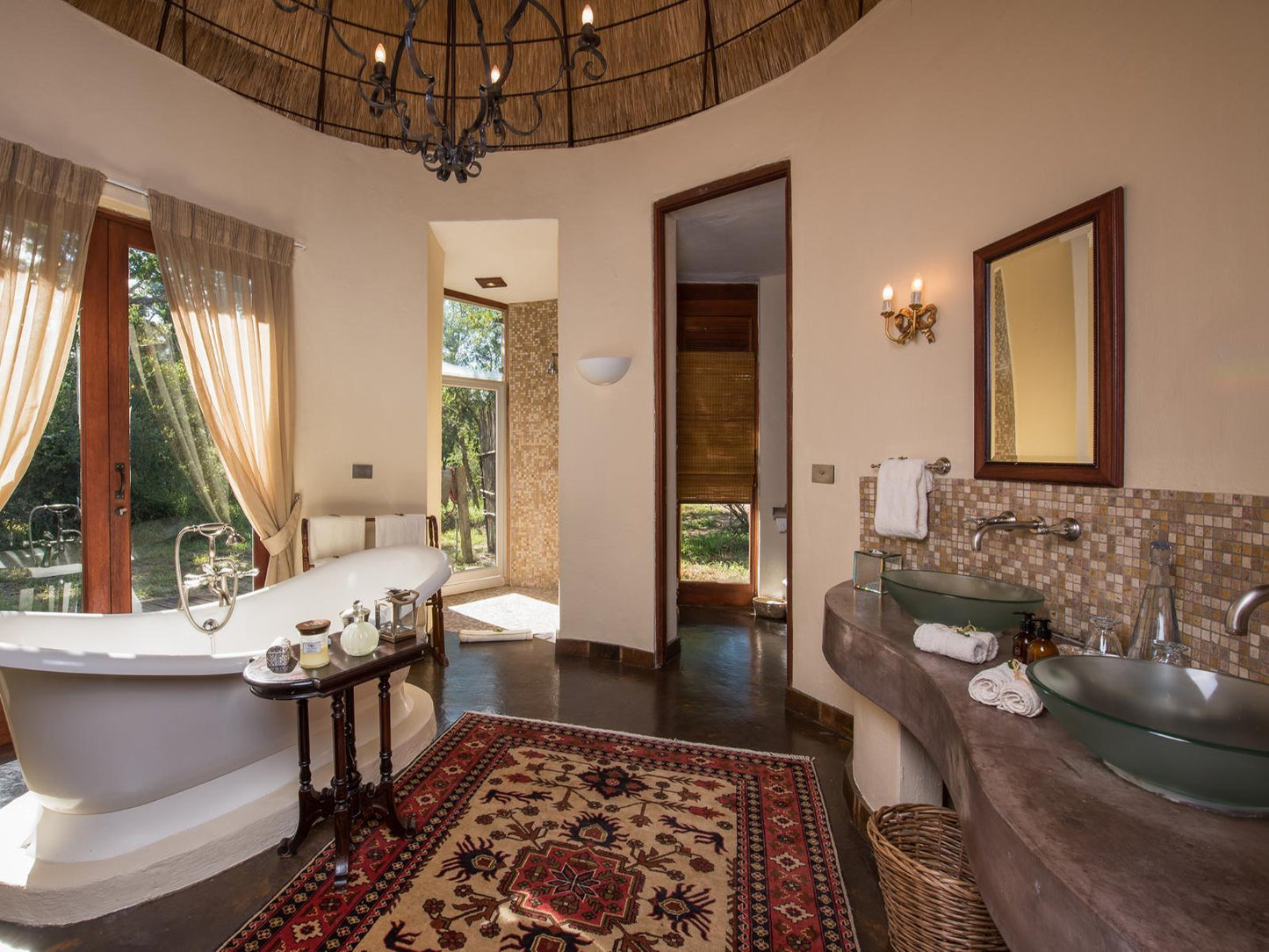 Presidential Suite @ Tintswalo Safari Lodge