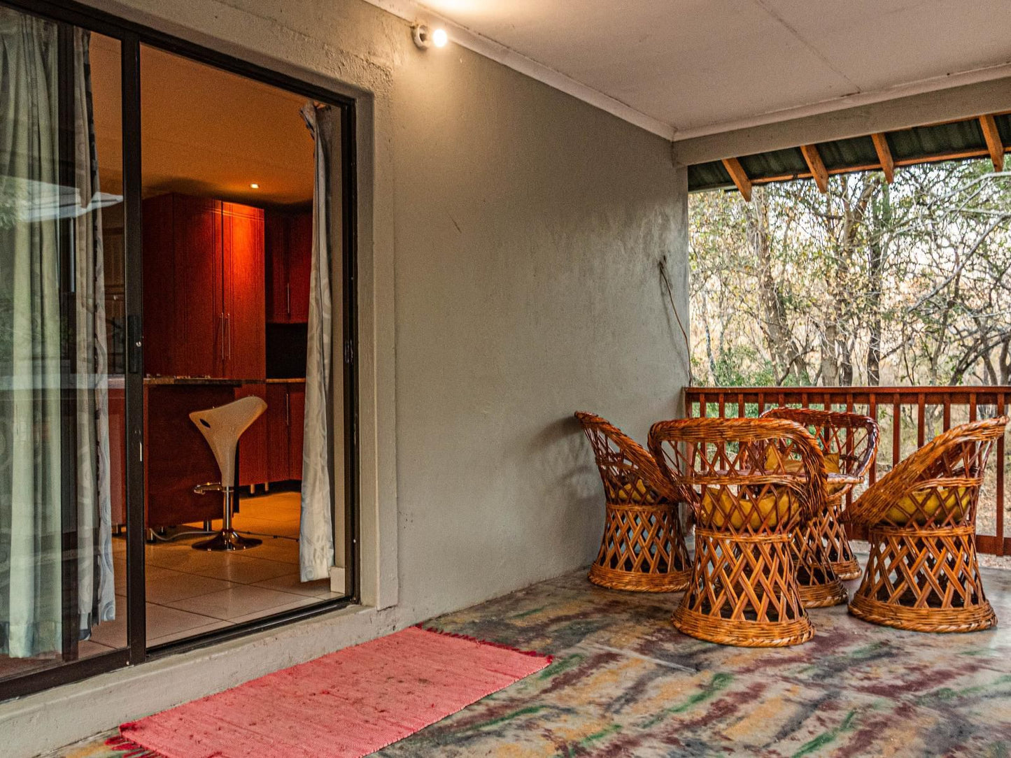Tinyiko Kruger Lodge Marloth Park Mpumalanga South Africa Door, Architecture, Living Room