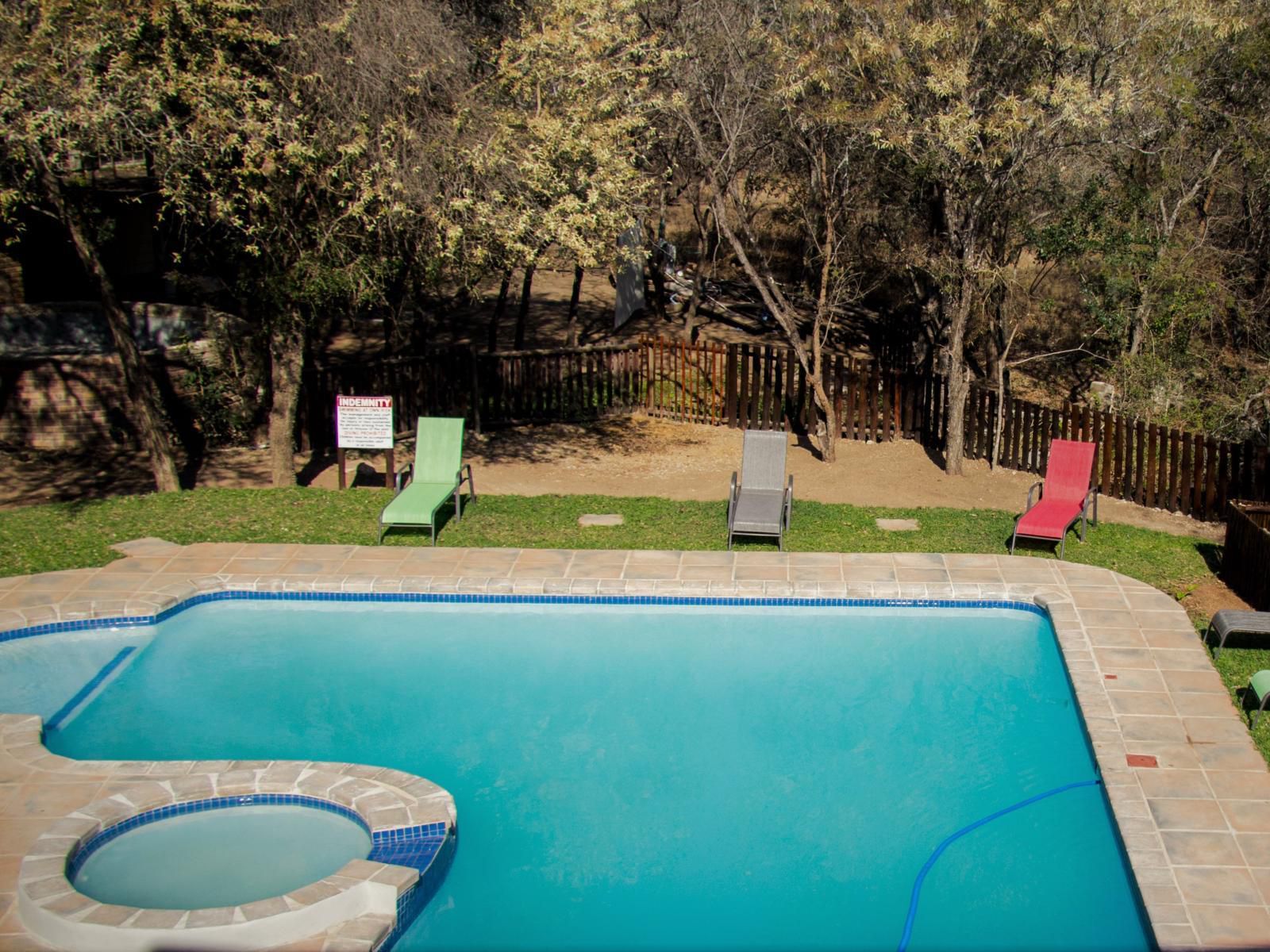 Tinyiko Kruger Lodge Marloth Park Mpumalanga South Africa Complementary Colors, Swimming Pool