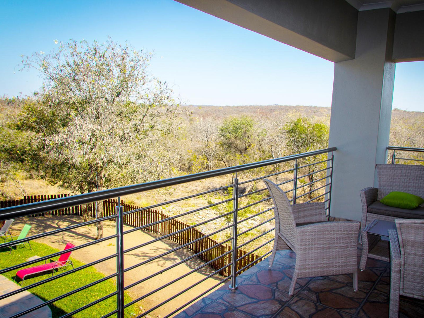 Double Room @ Tinyiko Kruger Lodge