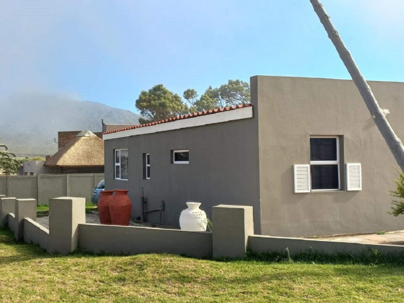 Tip Sea Pringle Bay Western Cape South Africa Complementary Colors, House, Building, Architecture, Palm Tree, Plant, Nature, Wood