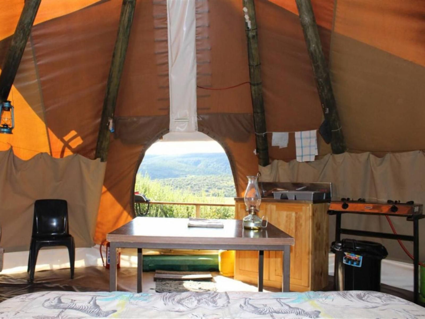 Tipi Bush Camp, Bottom TiPi, Tent, Architecture