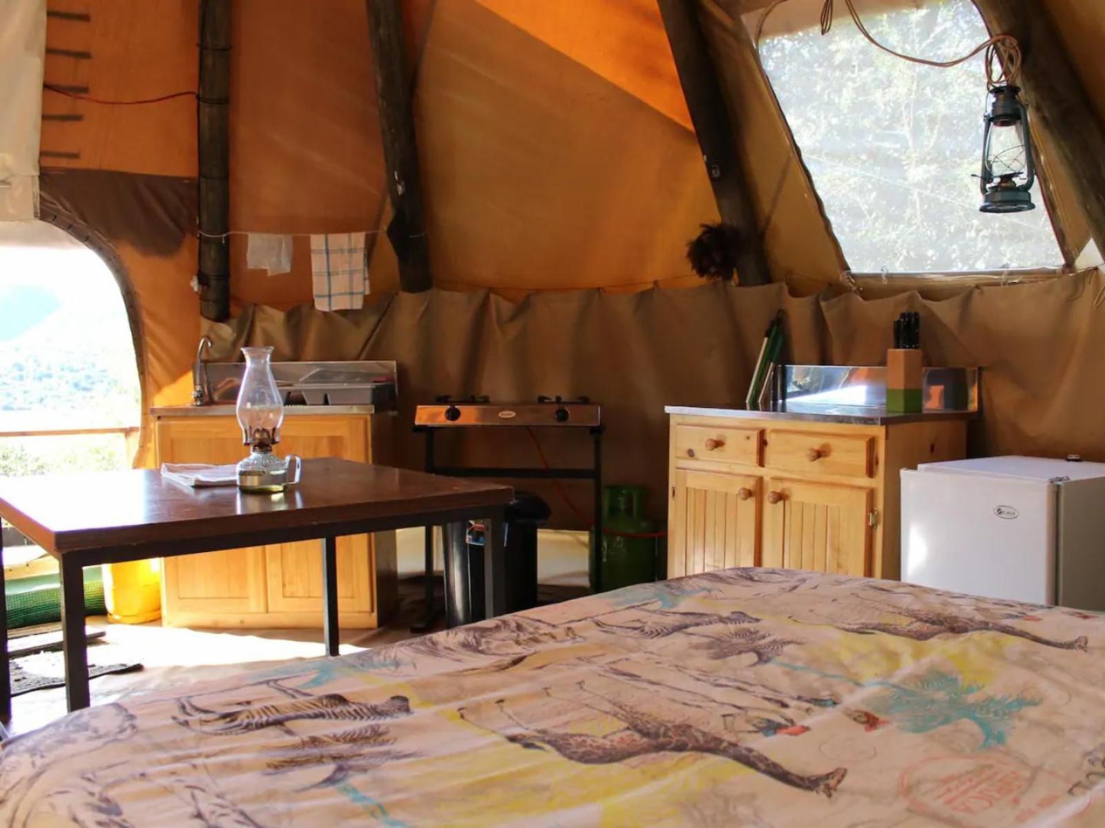 Tipi Bush Camp, Bottom TiPi, Tent, Architecture