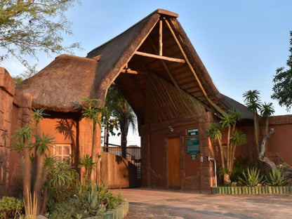 Tipperary Game Lodge Nelspruit Mpumalanga South Africa Complementary Colors, Palm Tree, Plant, Nature, Wood