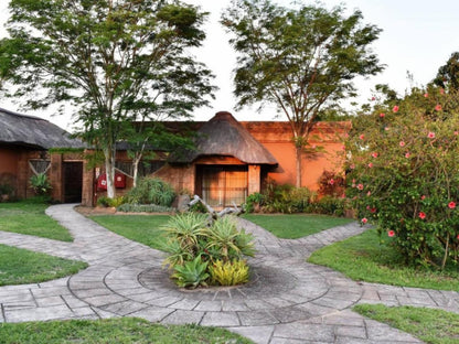 Tipperary Game Lodge Nelspruit Mpumalanga South Africa House, Building, Architecture, Palm Tree, Plant, Nature, Wood