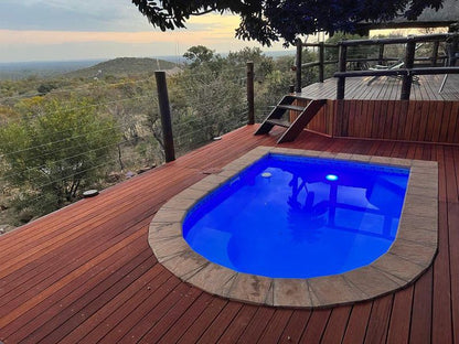 Tiru Lodge Mabalingwe Nature Reserve Bela Bela Warmbaths Limpopo Province South Africa Swimming Pool