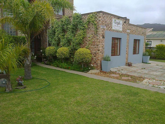 Tirzah S Bandb And Self Catering Bredasdorp Western Cape South Africa House, Building, Architecture, Palm Tree, Plant, Nature, Wood, Garden