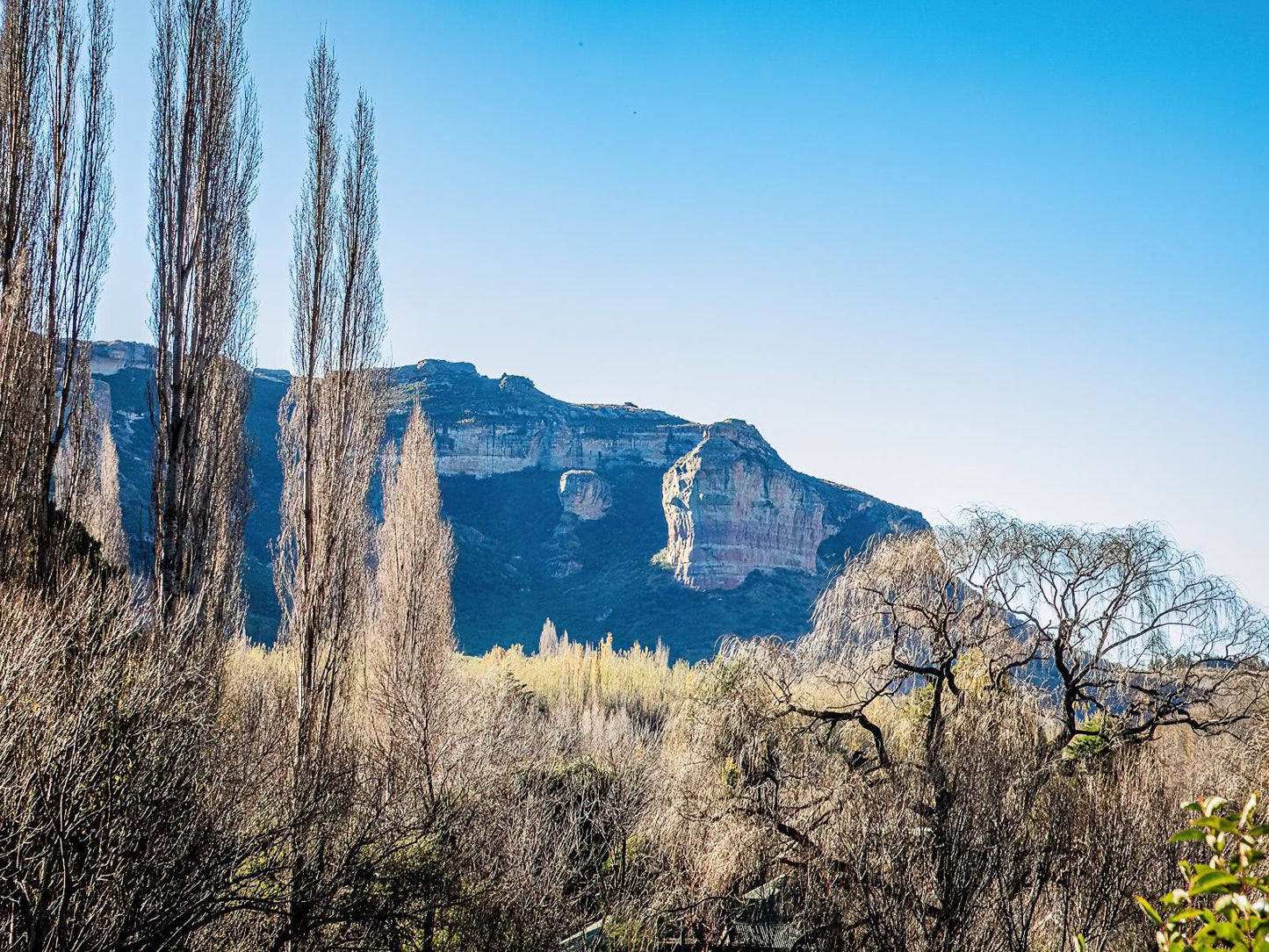 Titanic View - Place Of Peace, Canyon, Nature