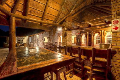 Tjailatyd Game Lodge Hammanskraal Gauteng South Africa Colorful, Restaurant, Bar