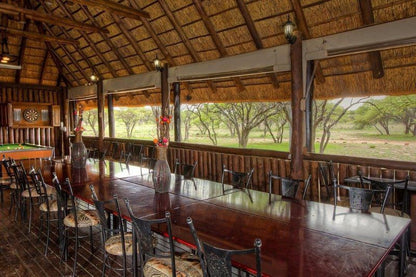 Tjailatyd Game Lodge Hammanskraal Gauteng South Africa Restaurant, Bar