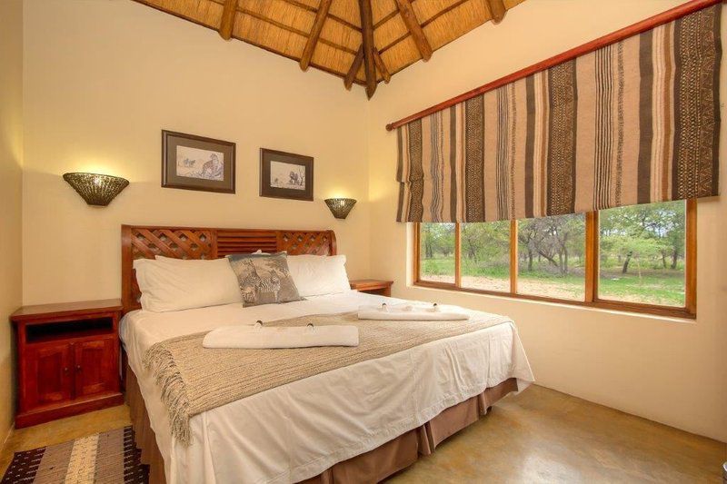 Tjailatyd Game Lodge Hammanskraal Gauteng South Africa Colorful, Bedroom