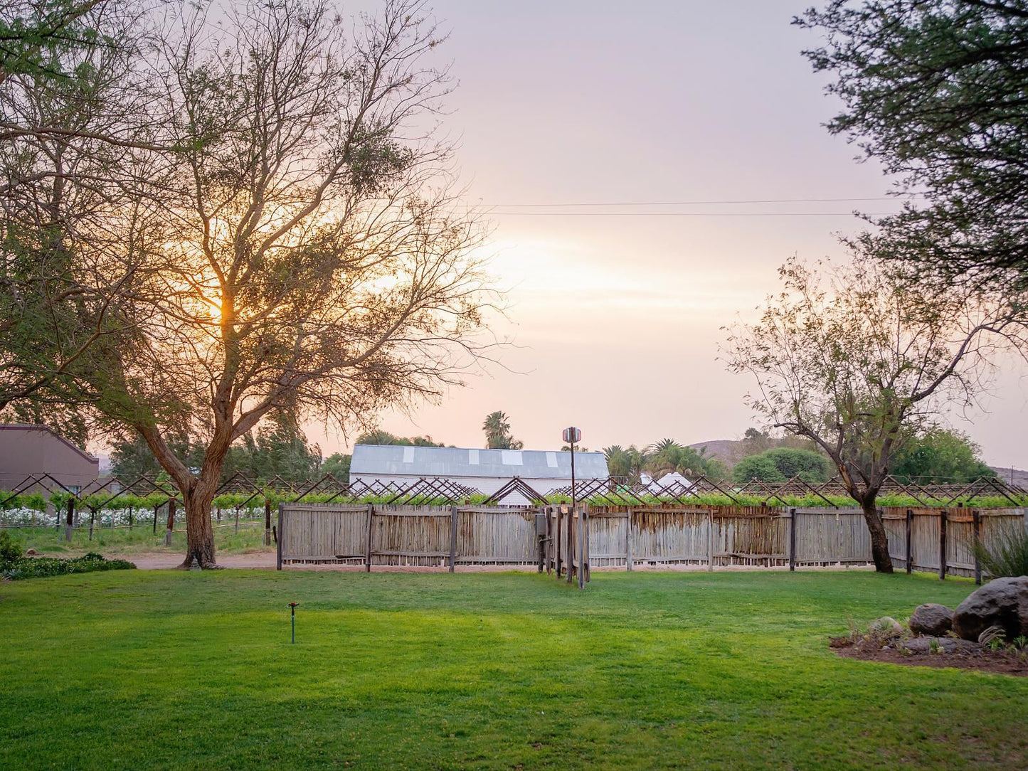 Tkabies Camping And Self Catering Keimoes Northern Cape South Africa 