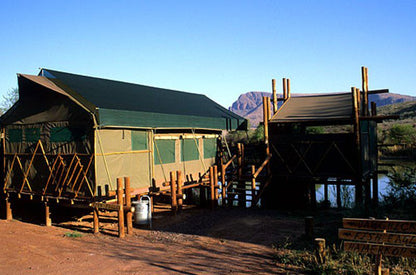 Tlopi Tented Camp Marakele National Park Sanparks Marakele National Park Limpopo Province South Africa Complementary Colors