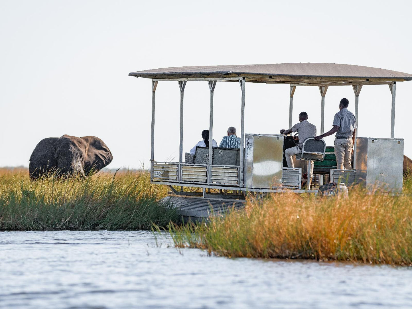 Tlouwana Camp, Person