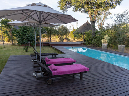 Tlouwana Camp, Swimming Pool