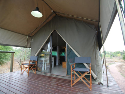 Tlouwana Camp, Family Suite, Tent, Architecture