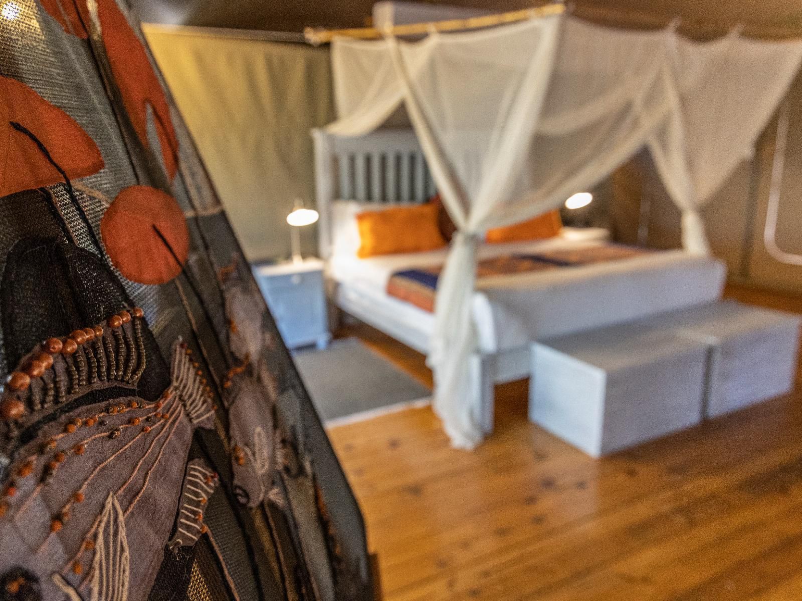 Tlouwana Camp, Family Suite, Bedroom