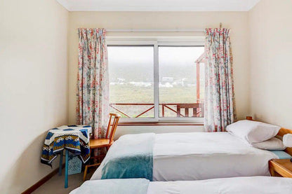Tobie Sea And Mountain Views Bettys Bay Western Cape South Africa Bedroom