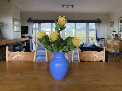 Tobie Sea And Mountain Views Bettys Bay Western Cape South Africa Living Room