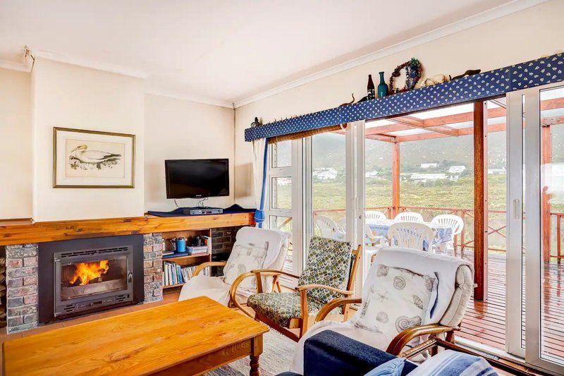Tobie Sea And Mountain Views Bettys Bay Western Cape South Africa Living Room