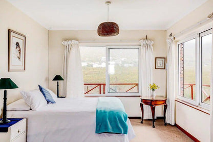 Tobie Sea And Mountain Views Bettys Bay Western Cape South Africa Bedroom